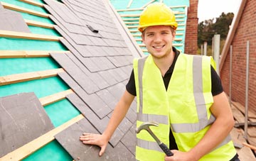find trusted Trerise roofers in Cornwall