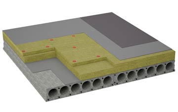 considerations of Trerise flat roofing insulation