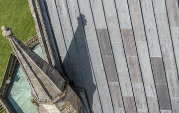 Trerise lead roof considerations