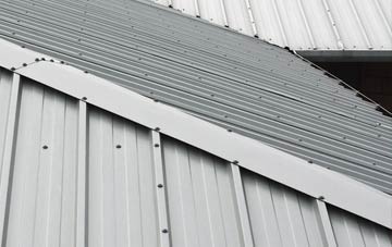 disadvantages of Trerise metal roofing