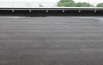 Trerise asphalt roof replacement