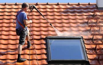 roof cleaning Trerise, Cornwall