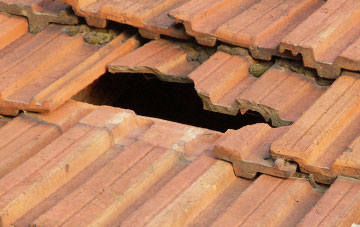 roof repair Trerise, Cornwall