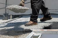find rated Trerise flat roofing replacement companies